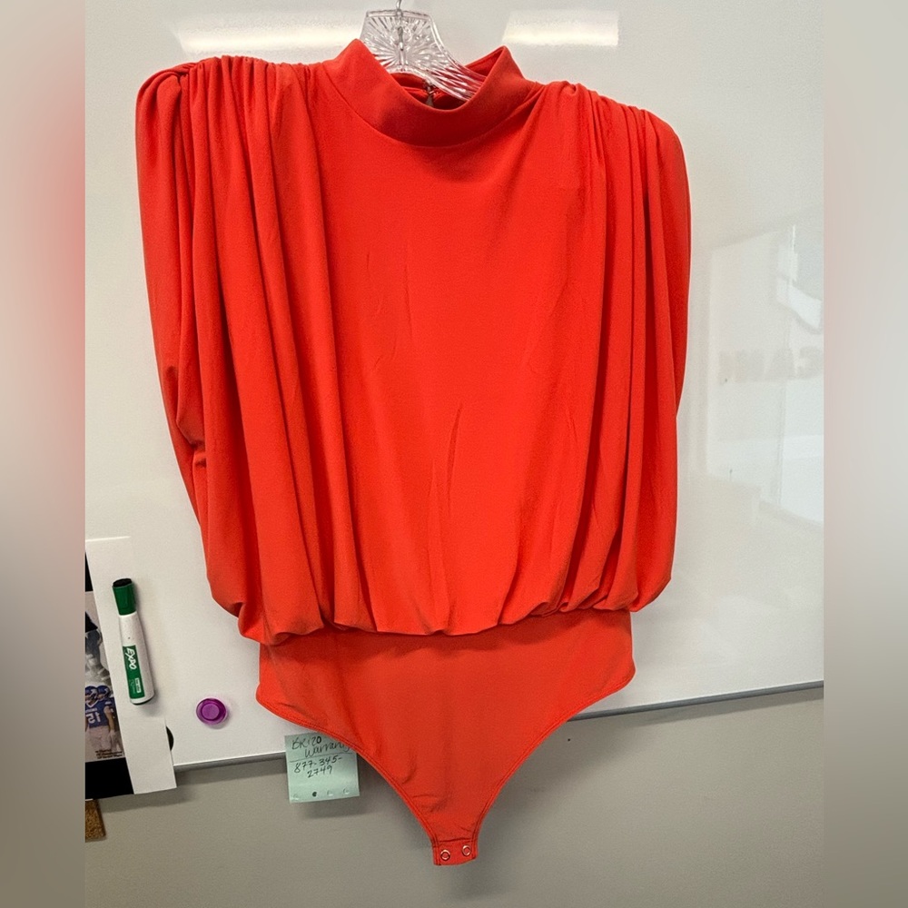 NWOT Express Bodysuit